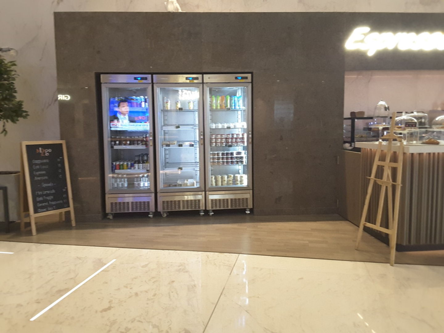 Expresso Yourself(Coffee Shops) in Dubai Media City (Al Sufouh 2