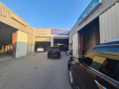 Ahmad Shah Garage(Car Assistance & Repair) in Ras Al Khor Industrial 2 ...