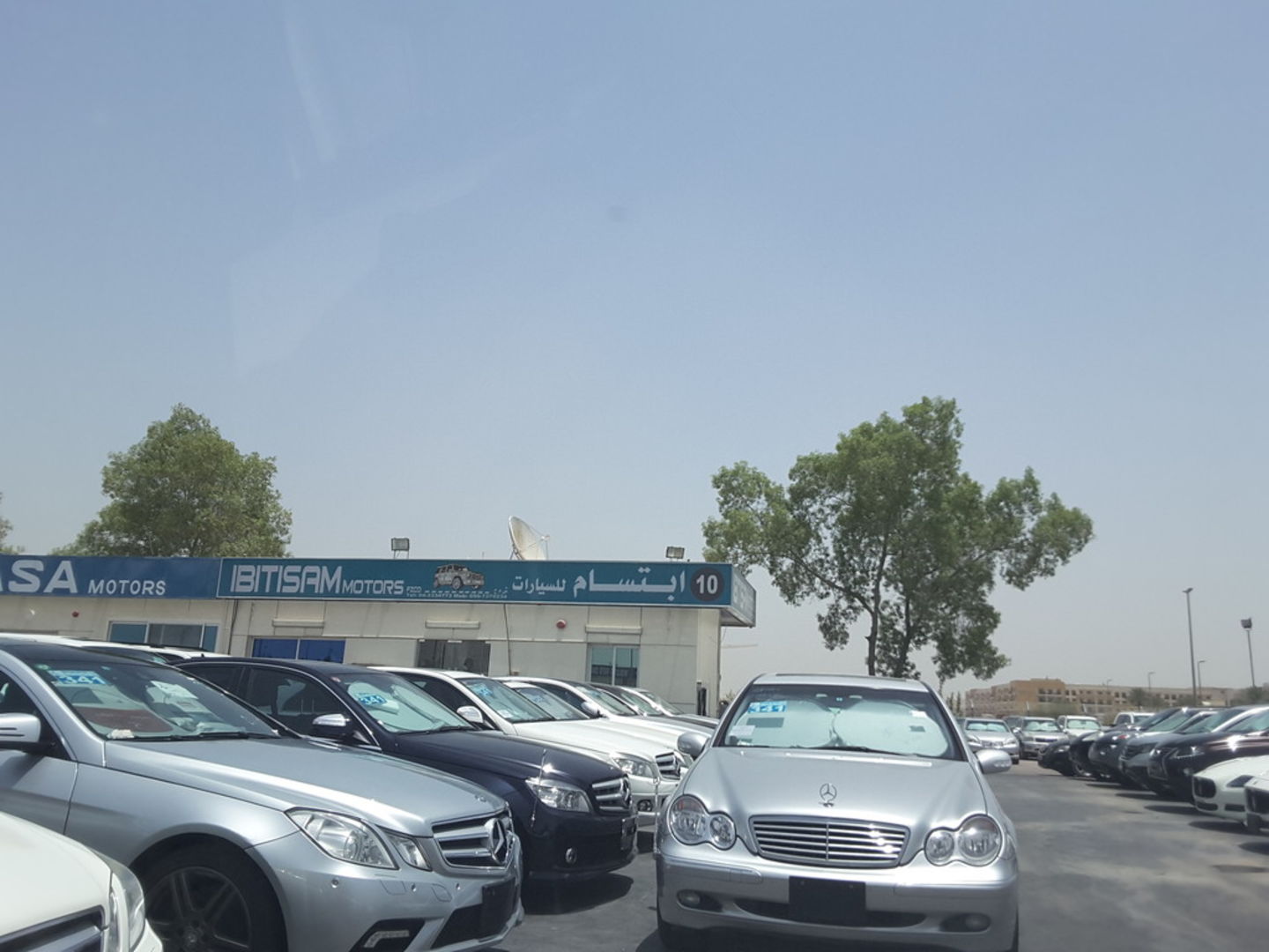 Ibitisam Motors(Used Car Dealers) in Ras Al Khor Industrial 3, Dubai