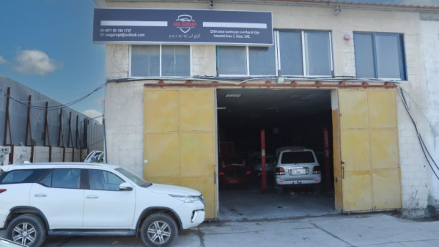 SAA Garage(Car Assistance & Repair) in Ras Al Khor Industrial 2, Dubai ...