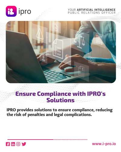 Ipro Business Entities Management Services(Management Consultants) in ...