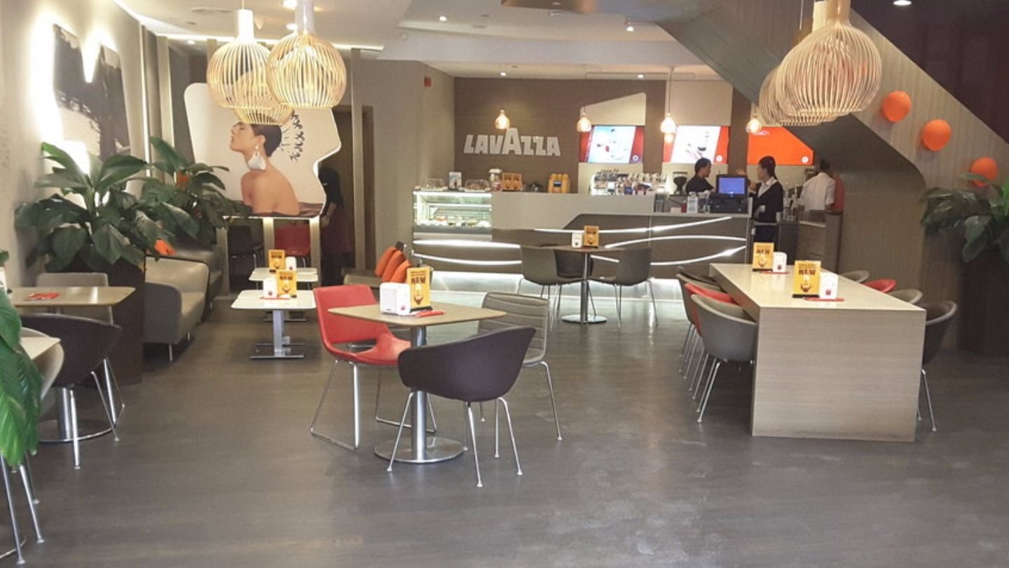 Lavazza(Restaurants & Bars) in Jumeirah Beach Residence (Marsa Dubai