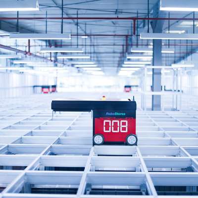 Robostores(Ecommerce) in Al Quoz Industrial 3, Dubai - HiDubai