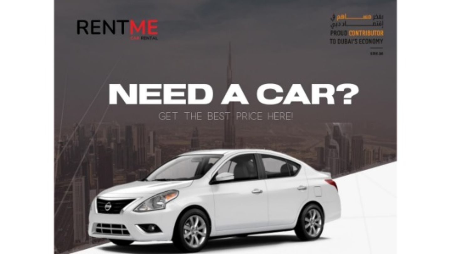 Rentme Car Rental(Car Rental Services) in Business Bay, Dubai HiDubai
