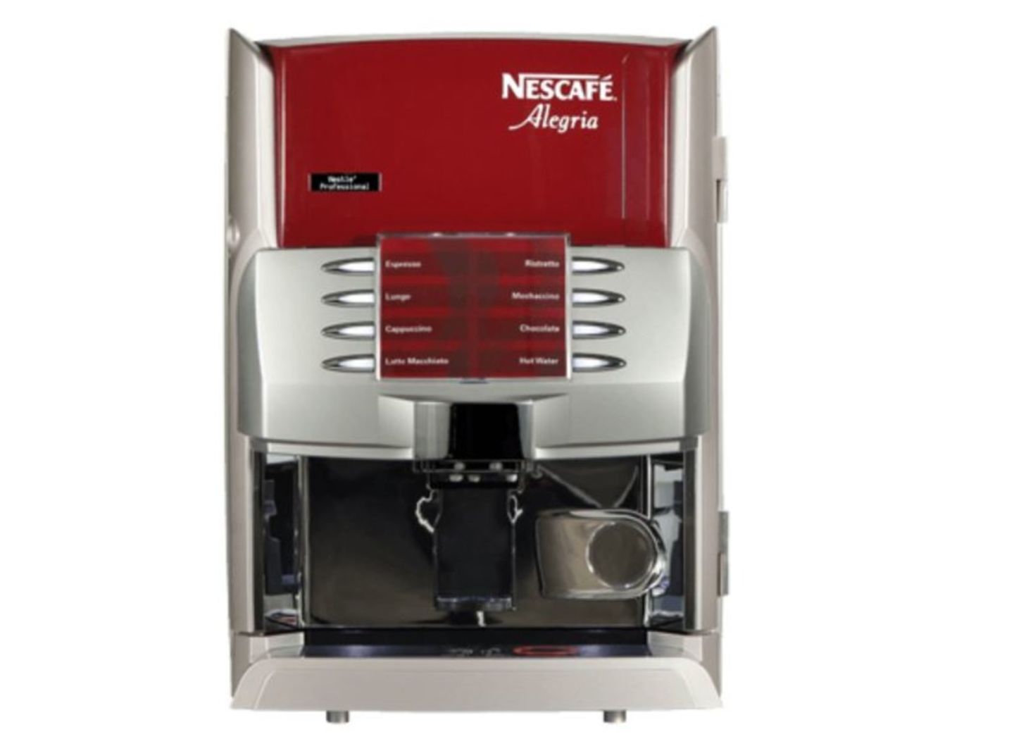 Nescafe Coffee Vending Machine(Vending Machines) in Al Raffa, Dubai ...