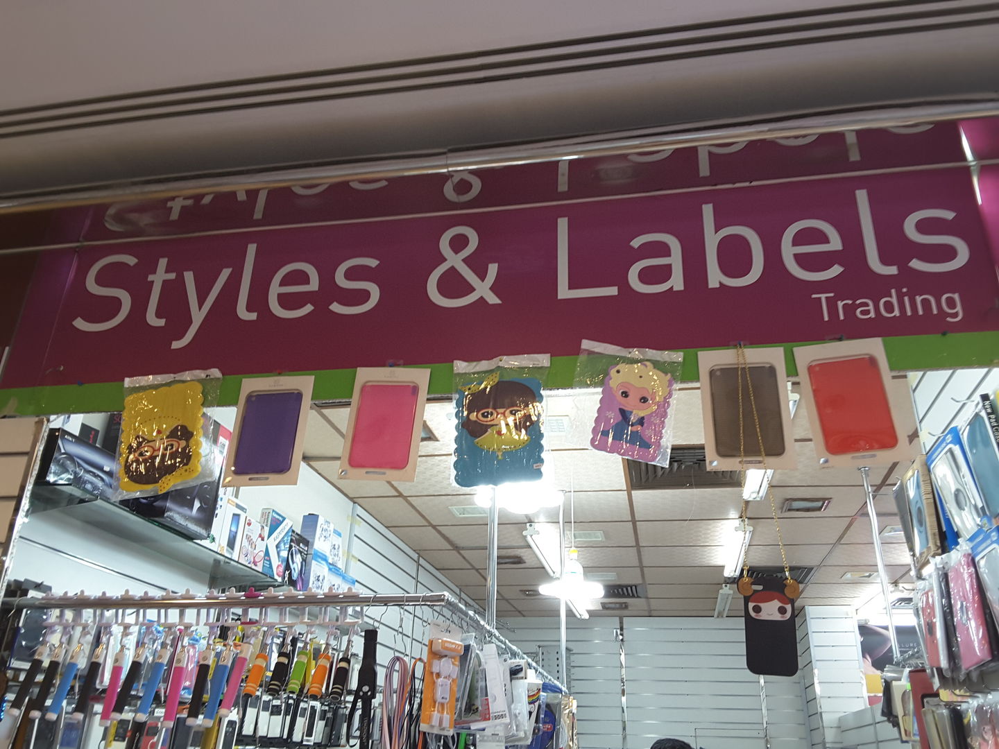 Styles & Labels Trading(Beauty & Cosmetics Stores) in Al Karama, Dubai ...