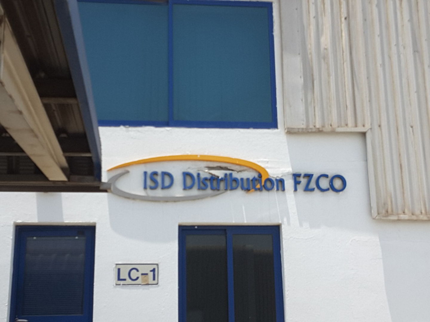 ISD Distribution Fzco(Distributors & Wholesalers) in Jebel Ali Free Zone (Mena Jebel Ali), Dubai