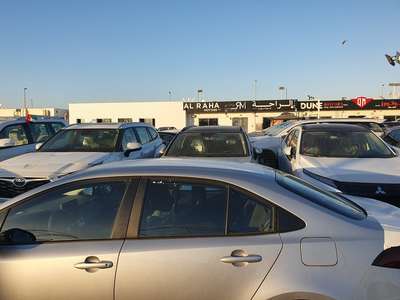 Allah Rakha Auto Al Raha Motors(Car Showrooms & Service Centres) in Ras Al Khor ...