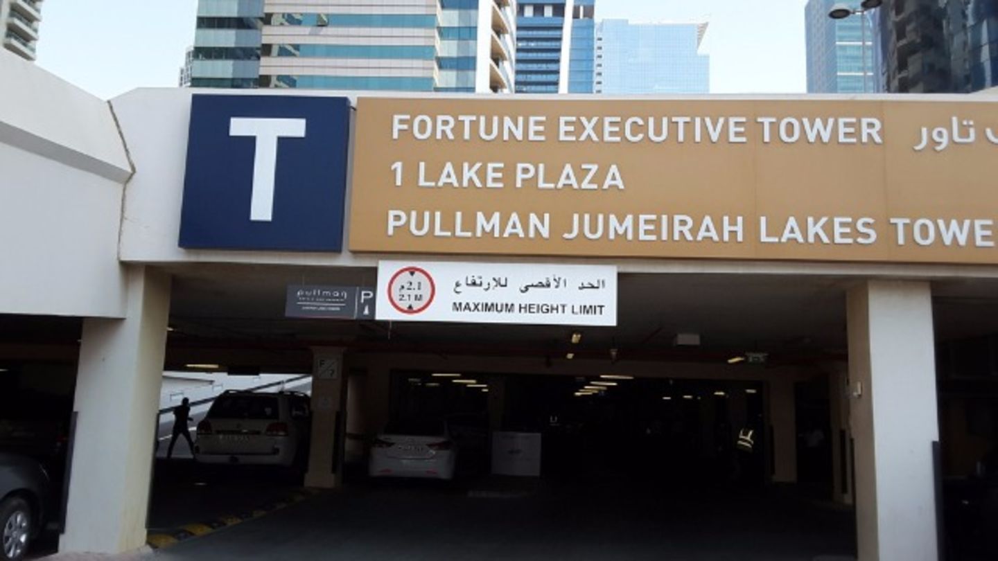 Navodaya Trading DMCC(Chemical & Metal Companies) in Jumeirah Lake