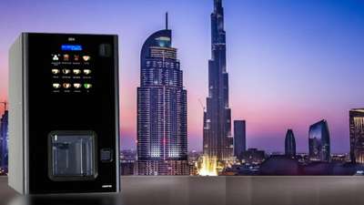 Modern vending Machine(Vending Machines) in Mirdif, Dubai - HiDubai