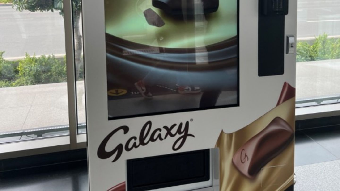 Galaxy Vending Machine(Vending Machines) in Hor Al Anz East, Dubai