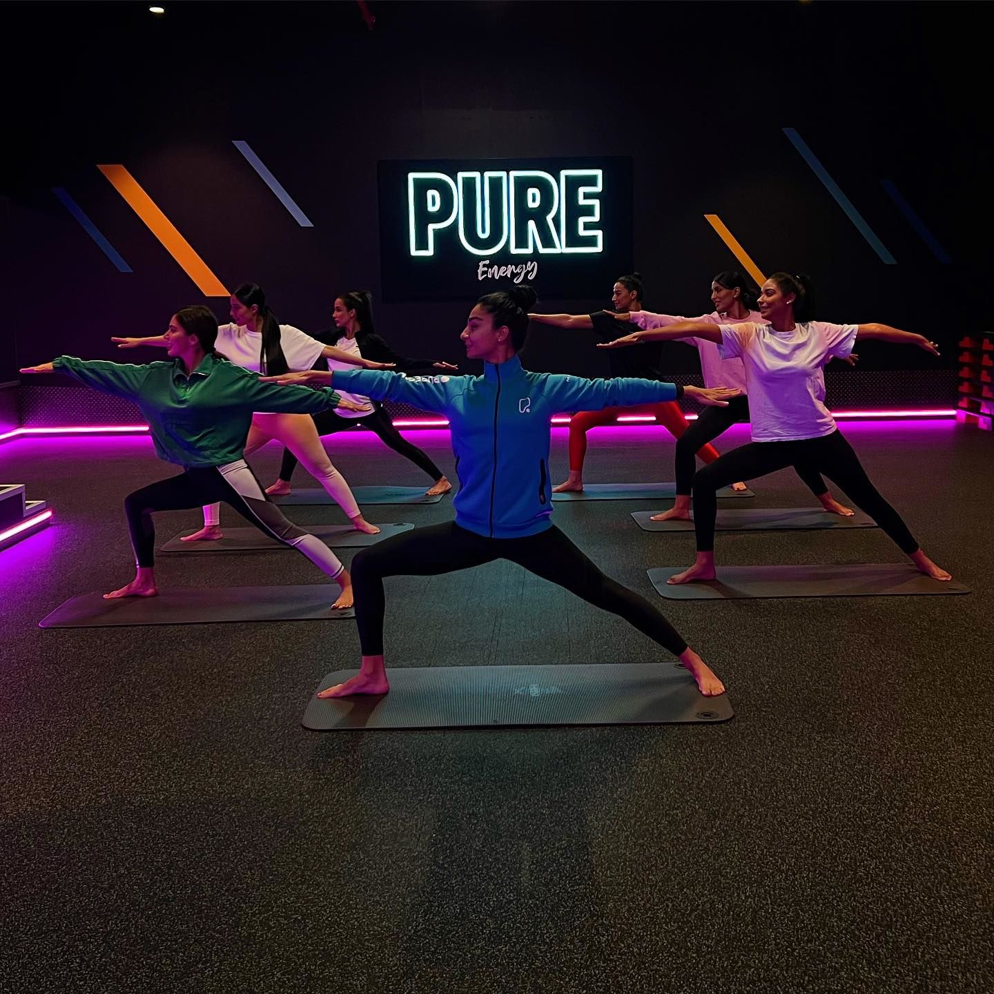 PureGym(Gyms, Fitness Centres & Pools) in Al Barsha 2, Dubai HiDubai