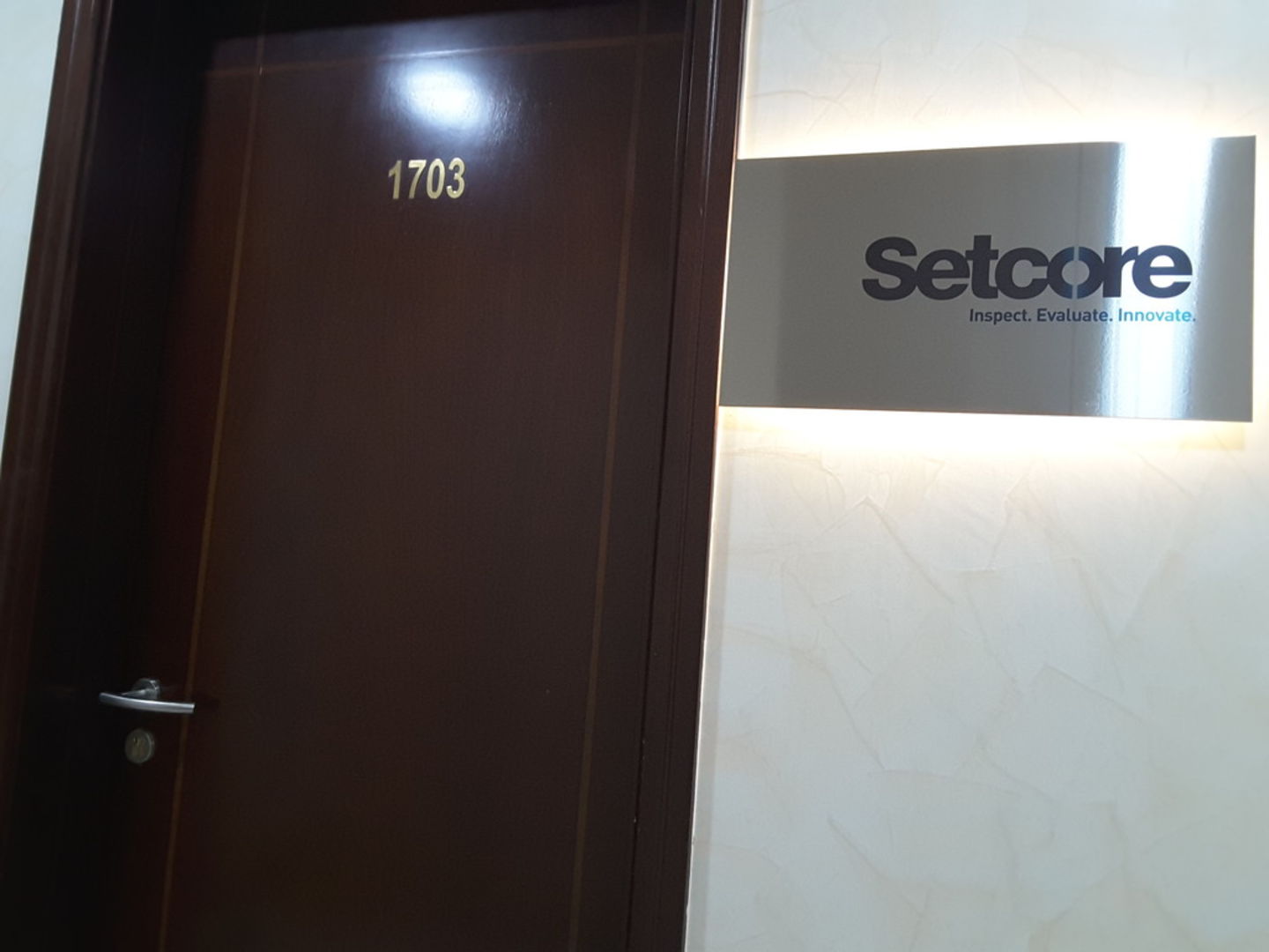 Setcore Petroleum Services office