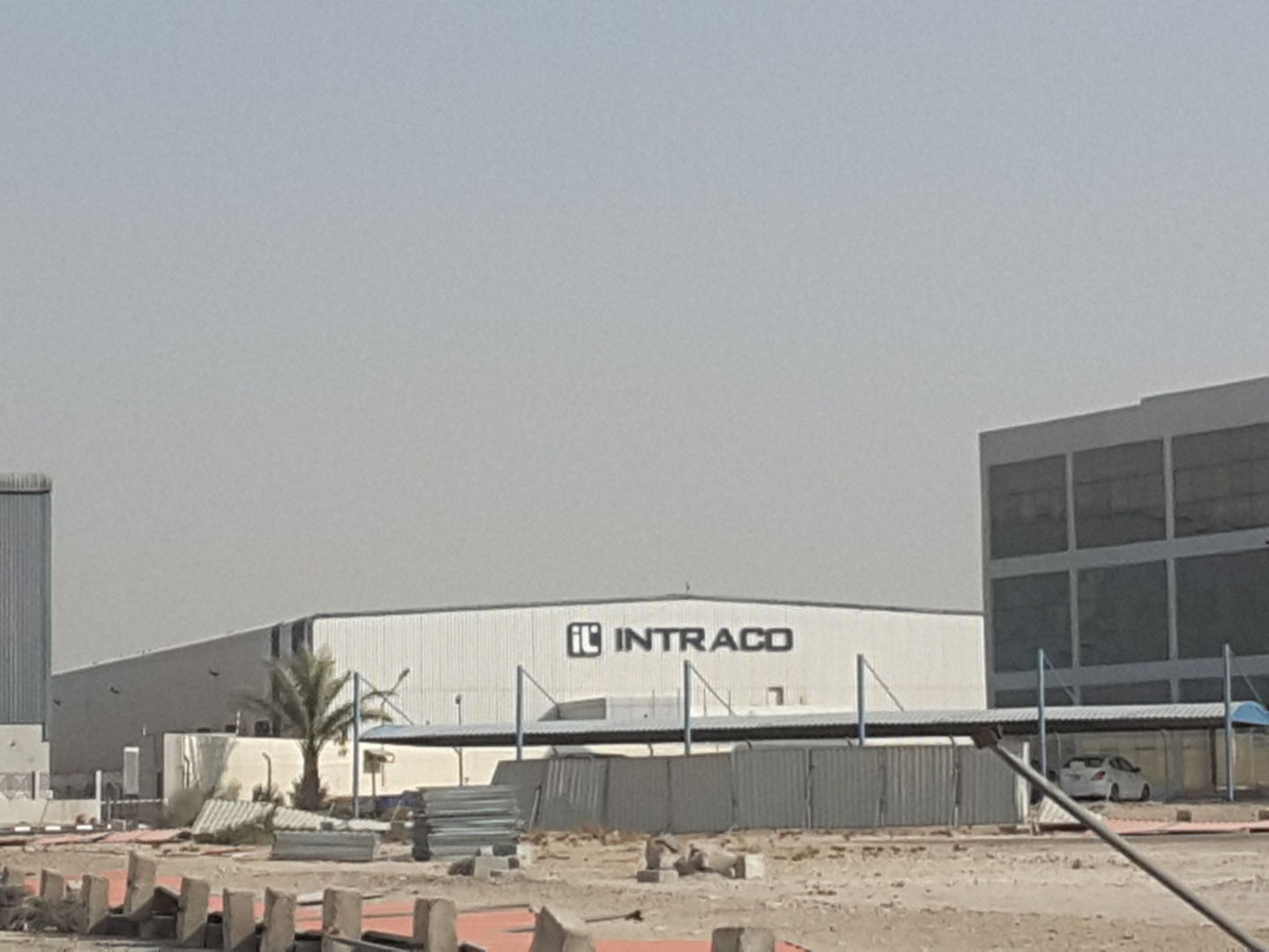 Intraco Uae Limited(Construction & Building Material Trading) in Jebel