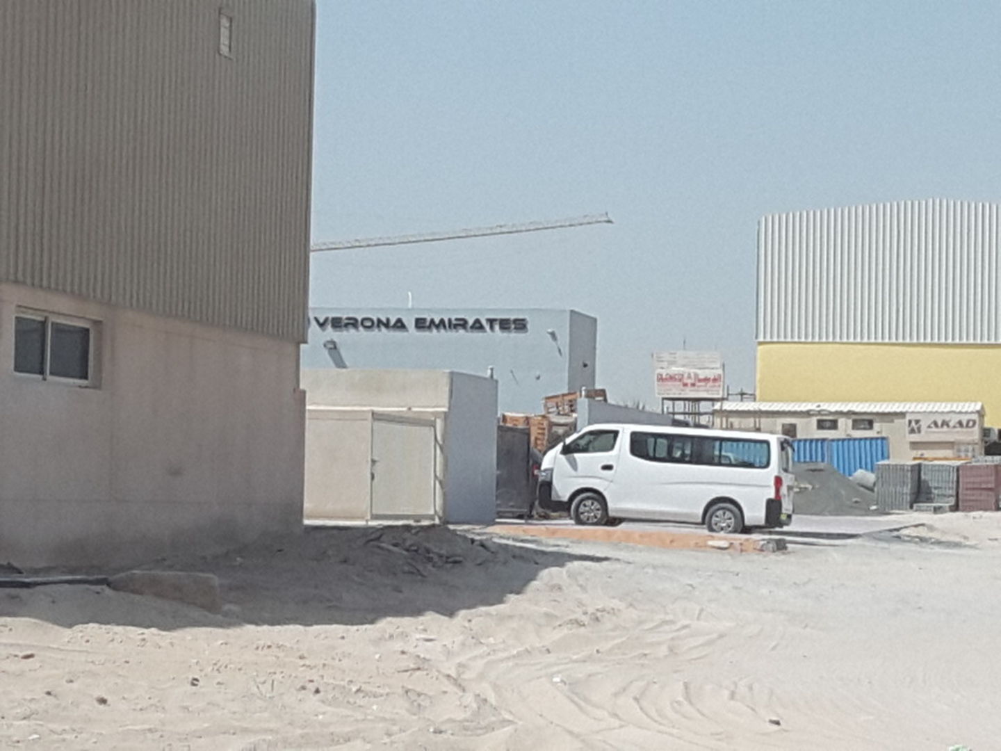 Verona Emirates(Construction & Building Material Trading) in Jebel Ali