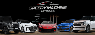Speedy Machine Car Rental(Car Rental Services) in Al Quoz Industrial 4 ...