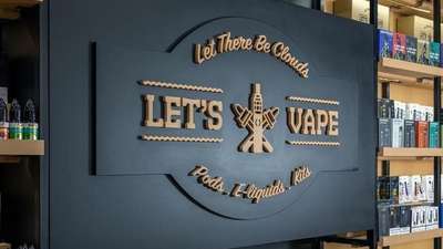Lets Vape(Smoking Centers) in Al Qusais Industrial 2, Dubai - HiDubai