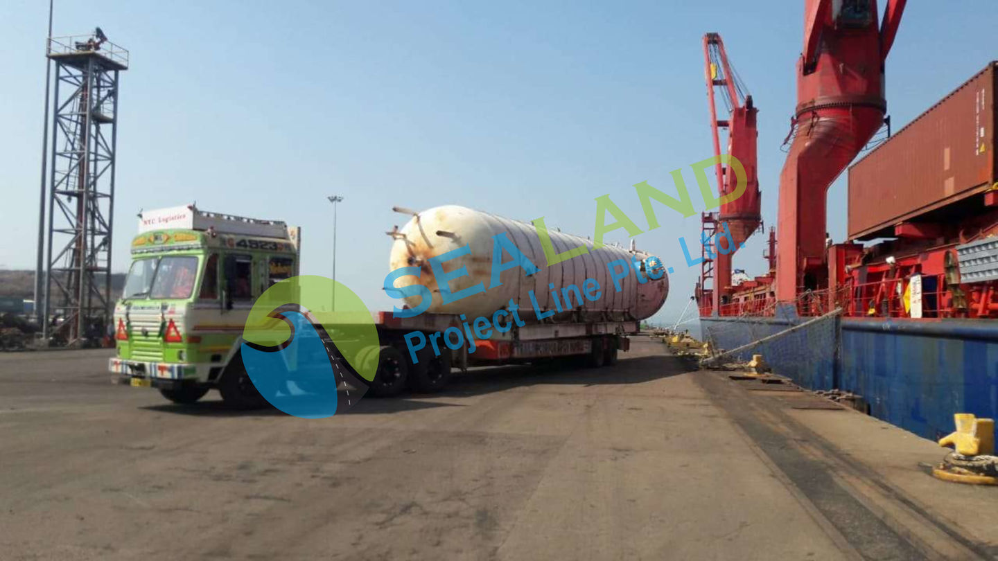 Sealand Line Freight Broker(Shipping) in Al Raffa, Dubai HiDubai