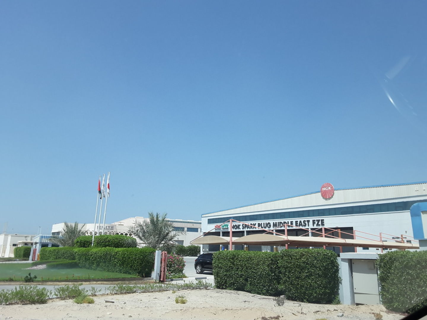Ngk Spark Plug Middle East Fze(Distributors & Wholesalers) in Jebel Ali