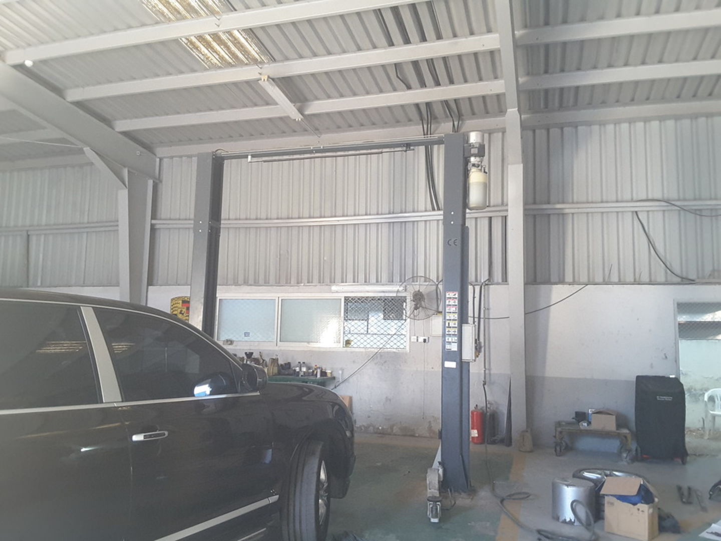 Stuttgart Cars Garage(Auto Spare Parts & Accessories) in Al Quoz