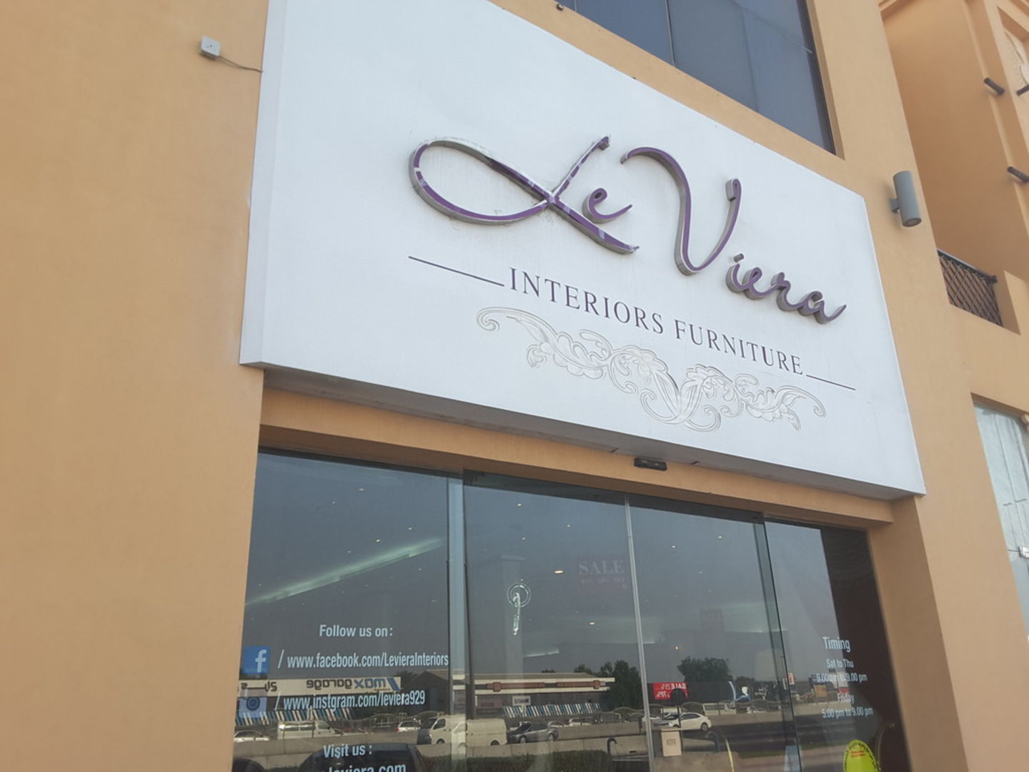 Le Viera Interiors Furniture(Furniture & Décor) in Al Barsha 2, Dubai