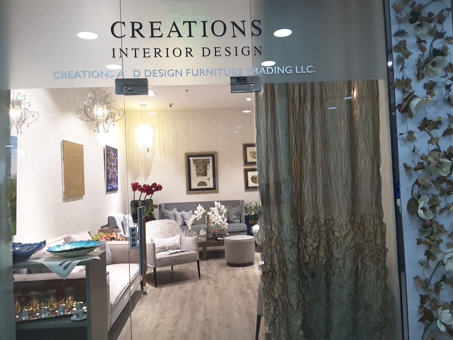Creations And Design Furniture Trading(Interior Designers & Architects