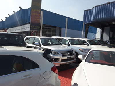 Rafiq Auto R Rafiq Ghulam Used Cars(Used Car Dealers) in Ras Al Khor Industrial 3 ...