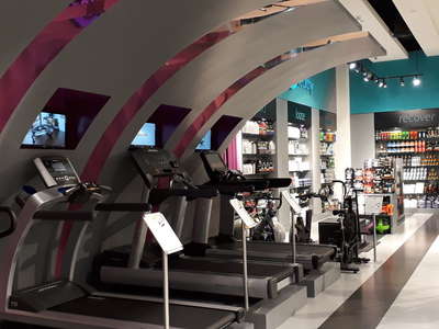 Be Fit(Sporting Goods & Equipment) in Burj Khalifa, Dubai - HiDubai