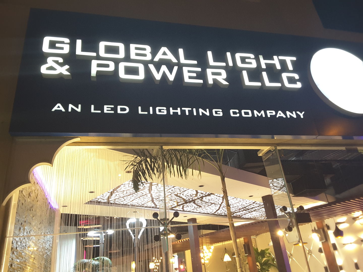 Global Light And Power(Power & Water Supply Services) in Al Quoz