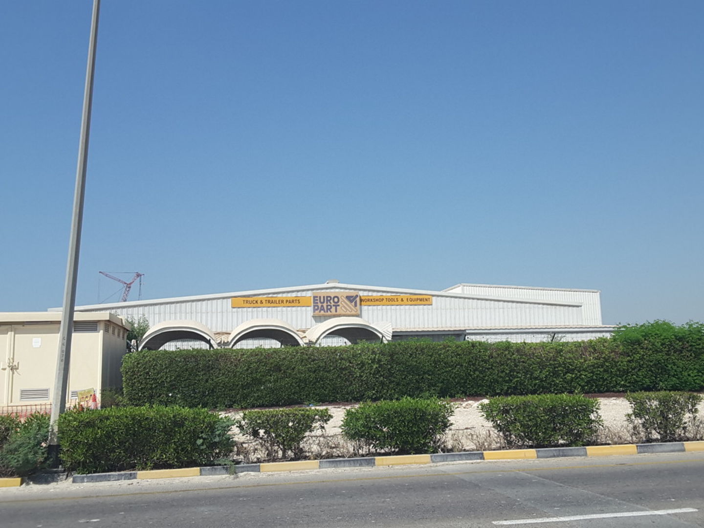 Europart Middle East(Auto Spare Parts & Accessories) in Jebel Ali Free