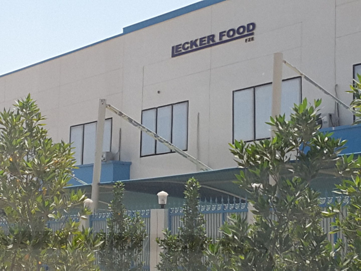 Lecker Food(Food Stuff Trading) in Jebel Ali Free Zone (Mena Jebel Ali