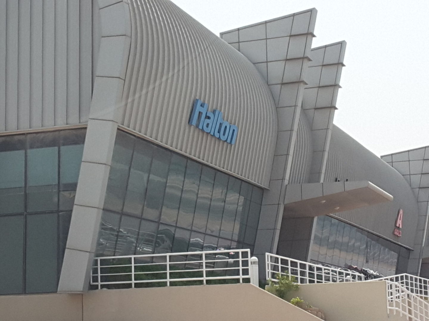 Halton, (Construction & Building Material Trading) in Jebel Ali