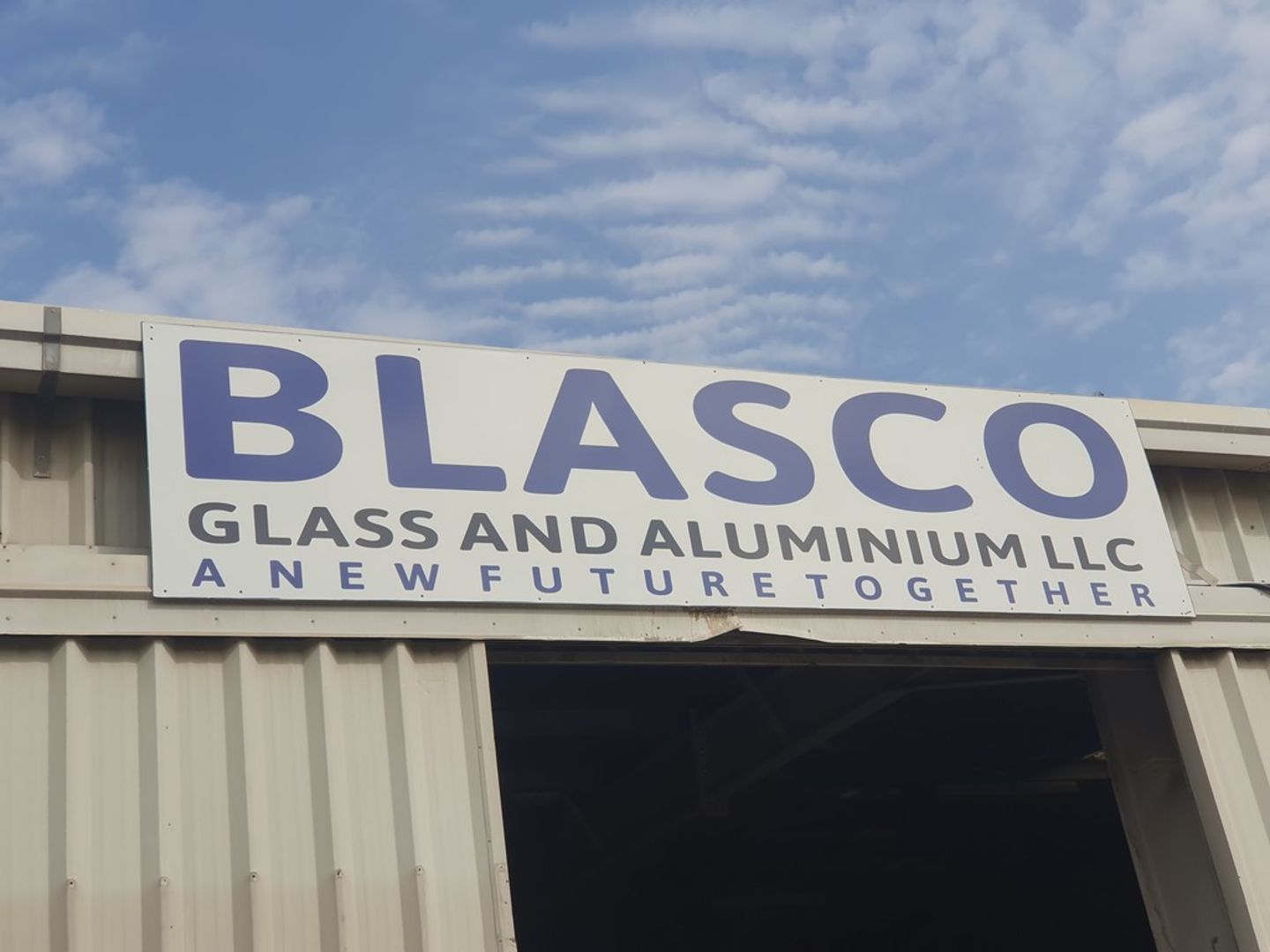 Blasco Glass & Aluminum(Chemical & Metal Companies) in Ras Al Khor