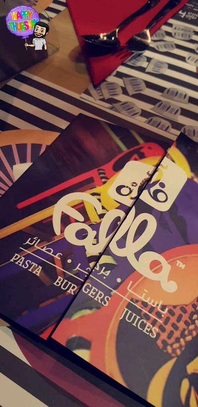 Falla(Restaurants & Bars) in Umm Suqeim 2, Dubai - HiDubai