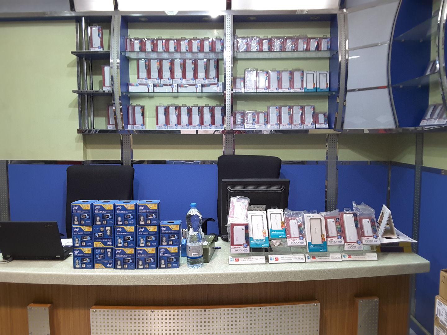 Glowtech Computers(Distributors & Wholesalers) in Al Fahidi (Al Souq Al