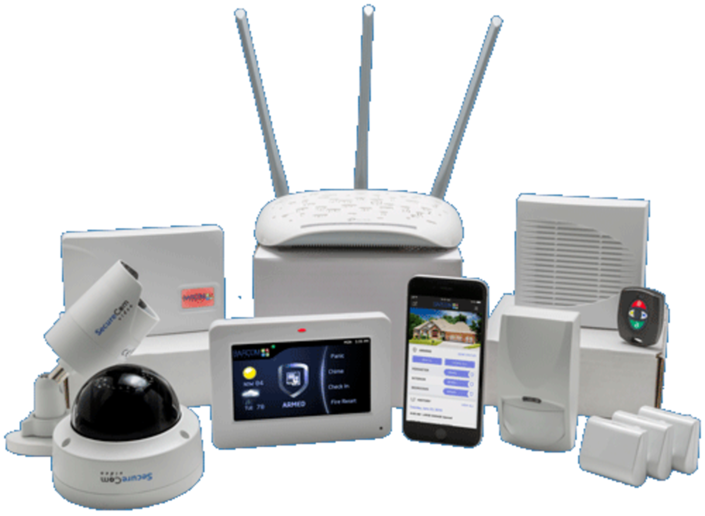 Aygate Vision Security Systems(Safety & Security) in Port Saeed, Dubai