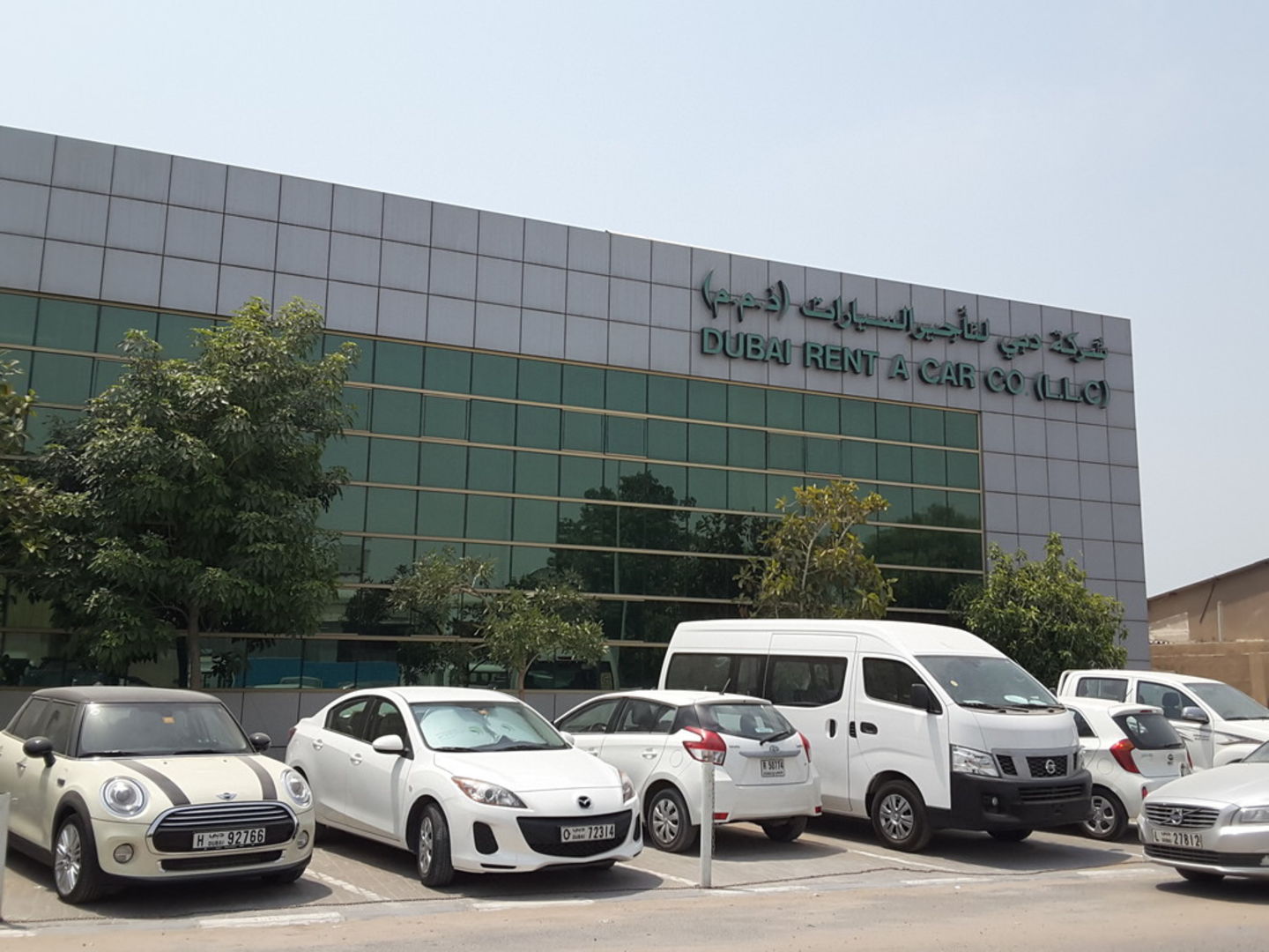 Dubai Rent A Car(Car Rental Services) in Al Quoz Industrial 2, Dubai ...