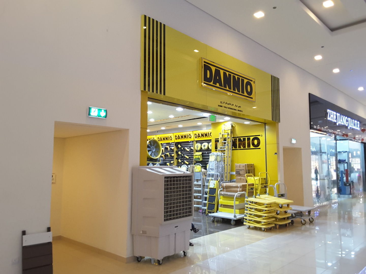 Dannio Tools International(Heavy Equipment & Machinery) in
