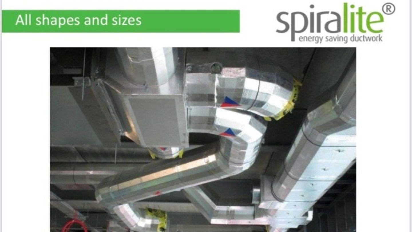 Khansaheb Spiralite Energy Saving Ductwork(Manufacturing) in Jebel Ali