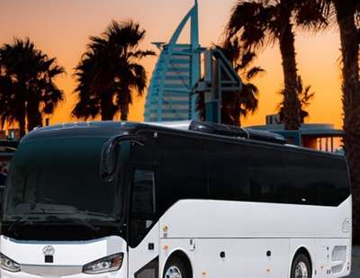 Apex Express Tour Transportation(Private Transport) in Al Muteena ...