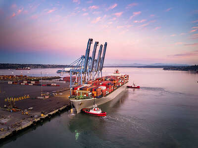 Building Shipping Bay MBA Cargo And Shipping(Shipping) in Business Bay, Dubai - HiDubai