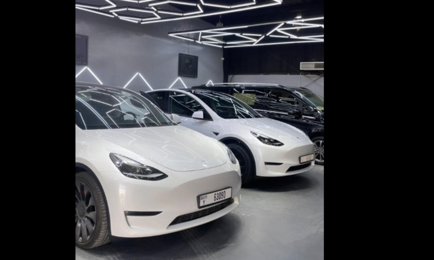 Arrogate Car Polishing Services(Car Assistance & Repair) in Al Quoz