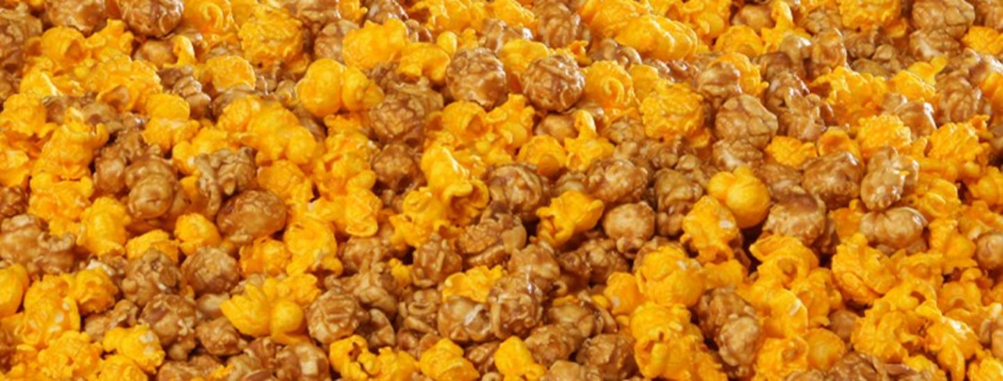 Garrett Popcorn Reviews & Ratings HiDubai