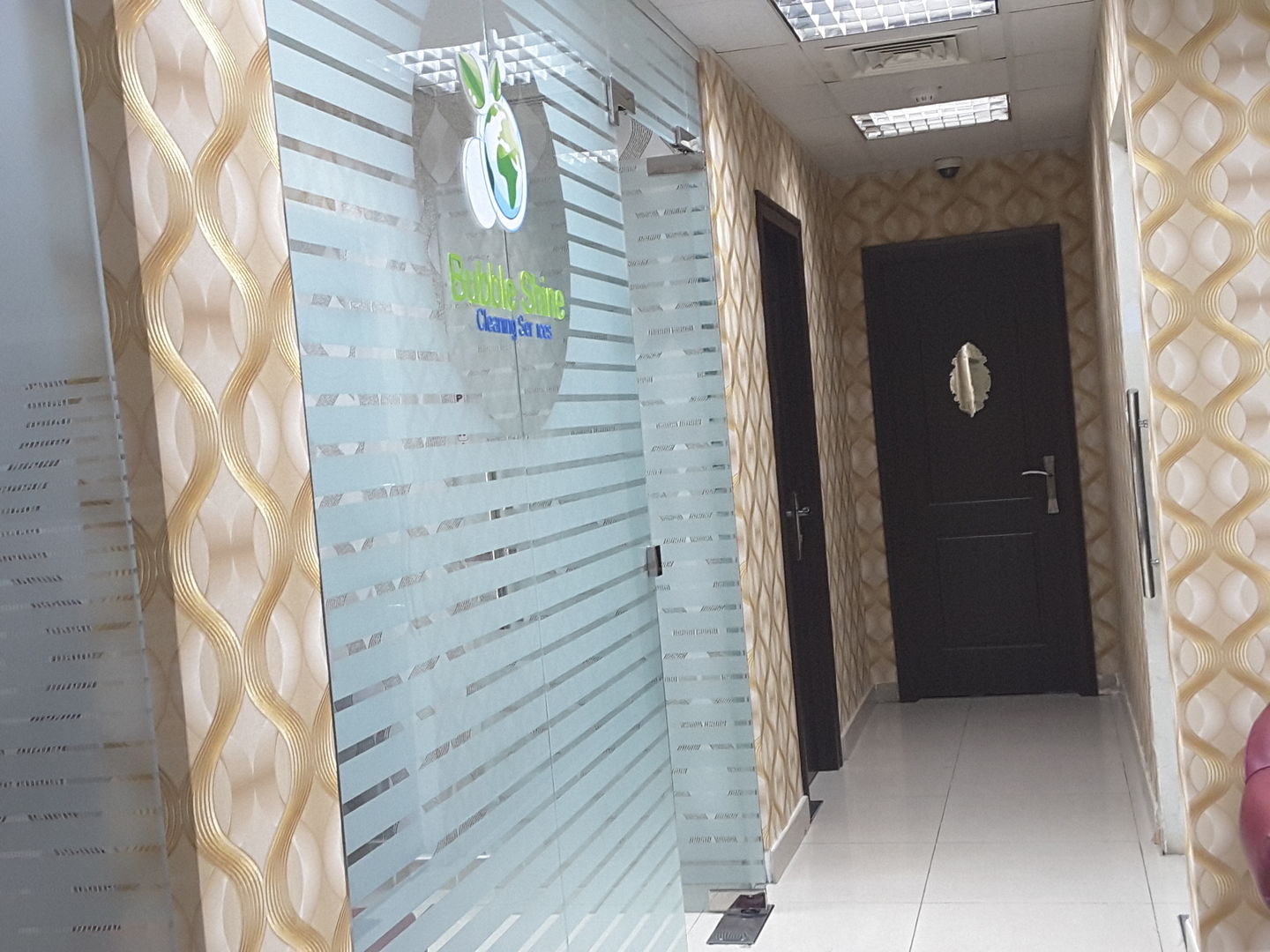 Bubble Shine Building Cleaning Services(Cleaning Services) in Port