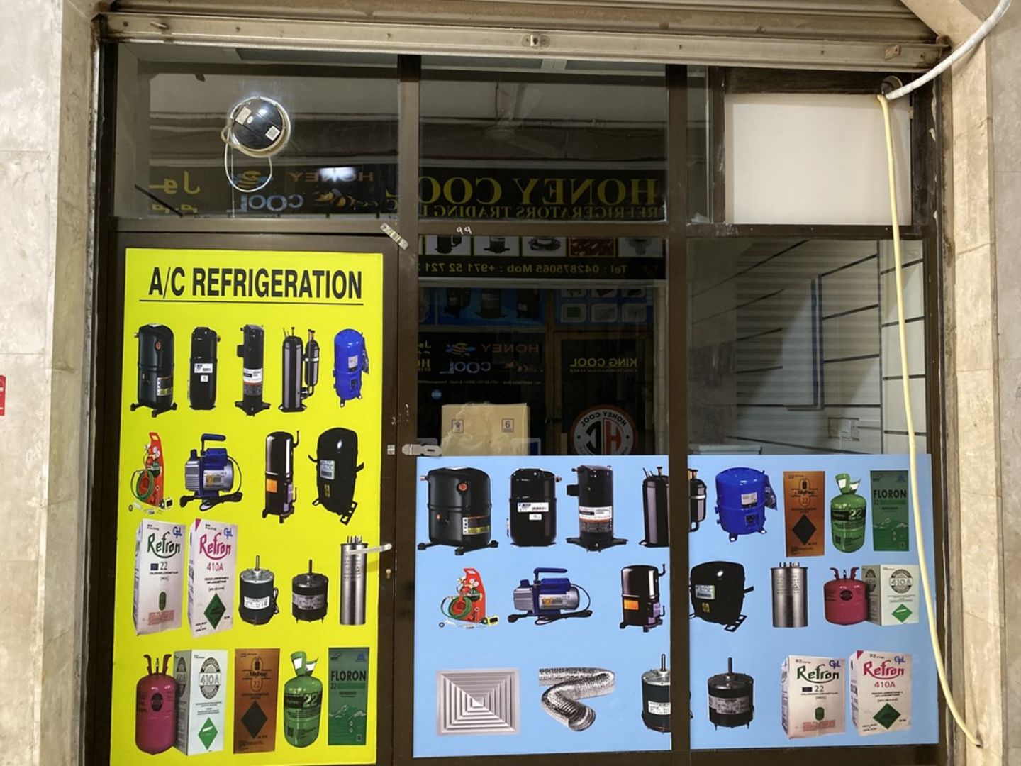 HiDubai-business-sea-breeze-ac-spare-parts-trading-home-hardware-fittings-al-rigga-dubai