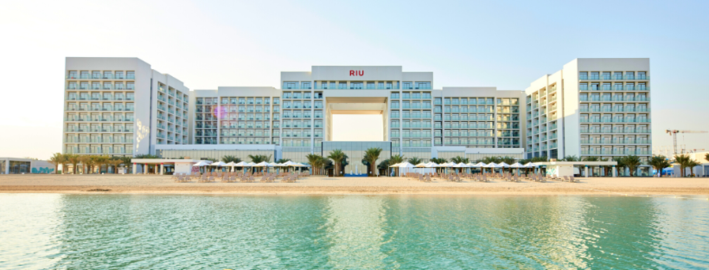 Nakheel Riu Deira Islands Hotel(Hotels & Resorts) in The Palm Deira, Dubai HiDubai