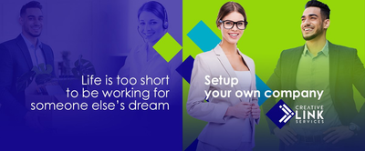 Creative Link Services(Business Setup And PROs) in Downtown Dubai ...