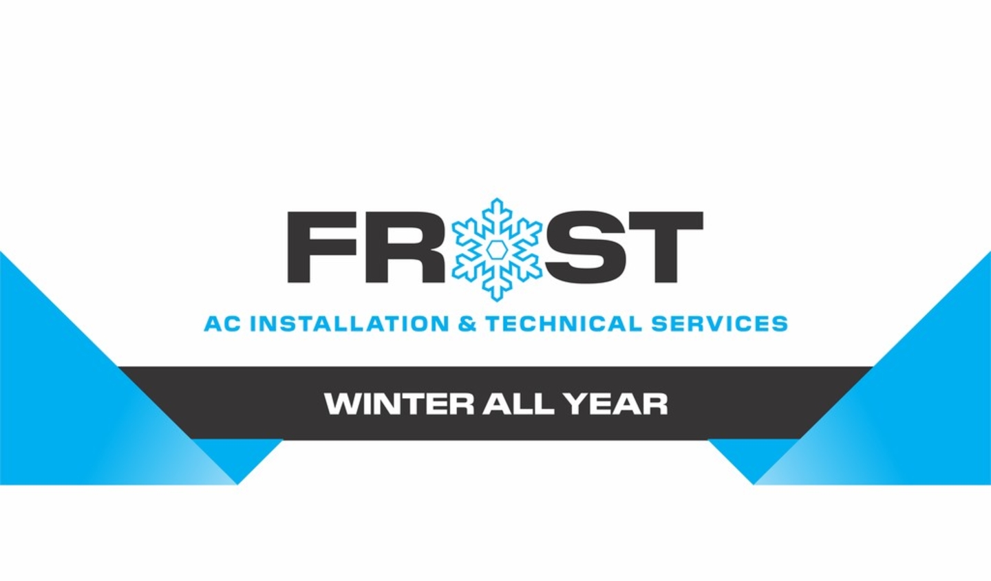 Frost AC Installation & Technical Services(Handyman & Maintenance