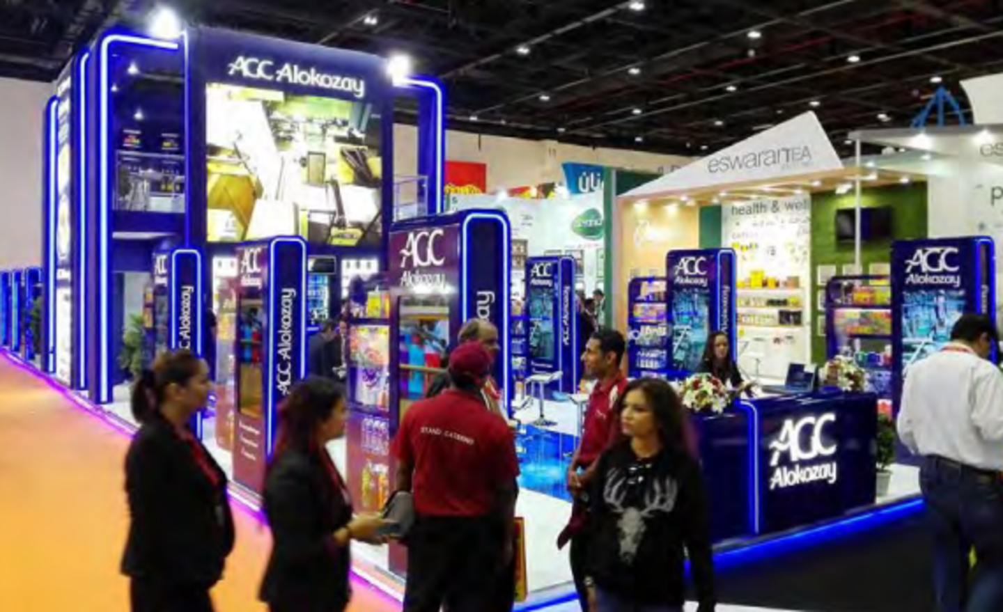 Actionplus Exhibitions(Event Management) in Al Quoz Industrial 4, Dubai ...