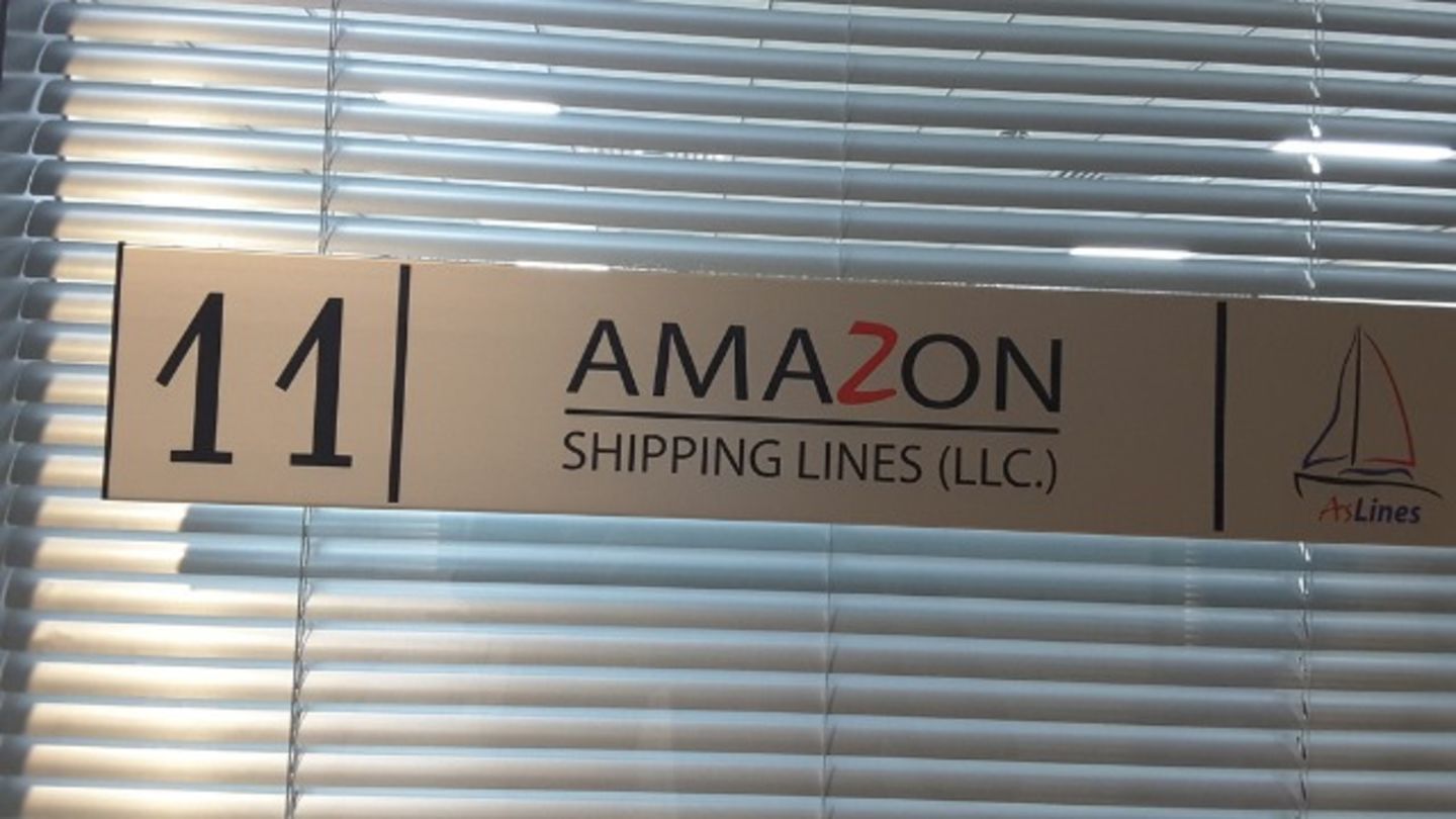 Amazon Shipping Lines(Air Cargo Services) in Port Rashid (Al Melaheyah), Dubai HiDubai